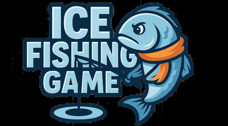Ice fishing game in United Kigdom