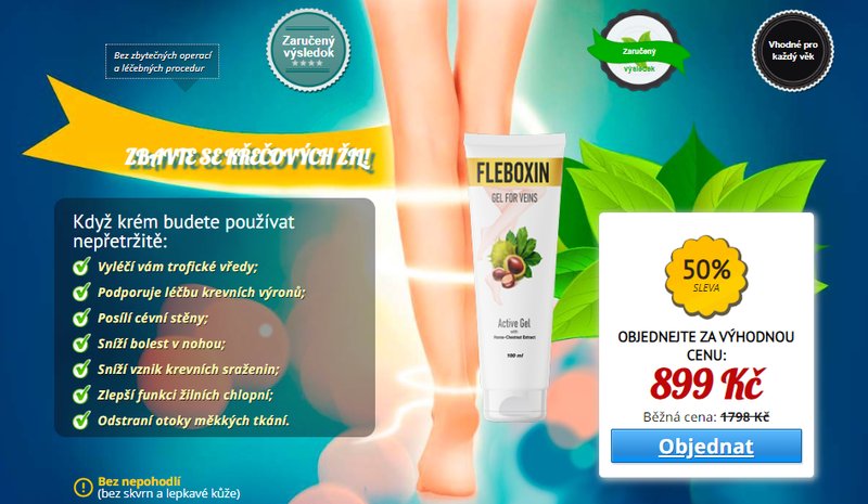 Fleboxin cena w aptece - Co to jest Fleboxin i jak może pomóc w Twoim zdrowiu?