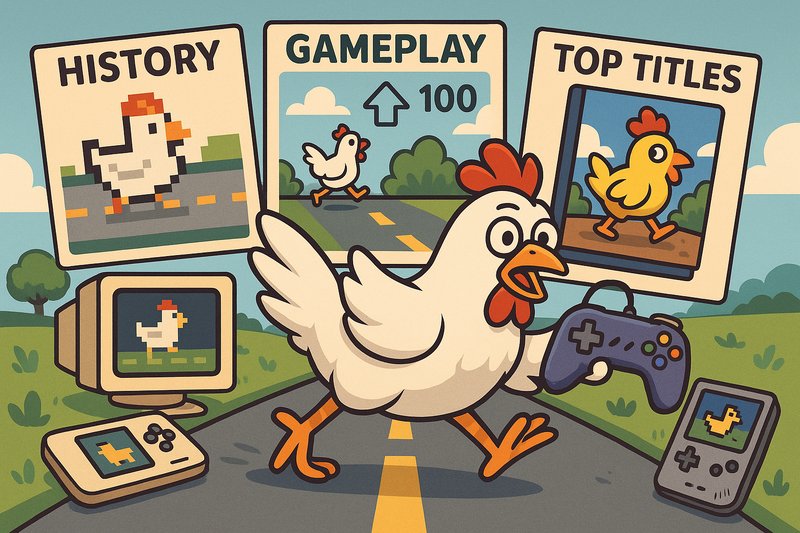 Kép: Újabb Kalandok a Chicken Road 2-szel a Legjobb Kaszinókban